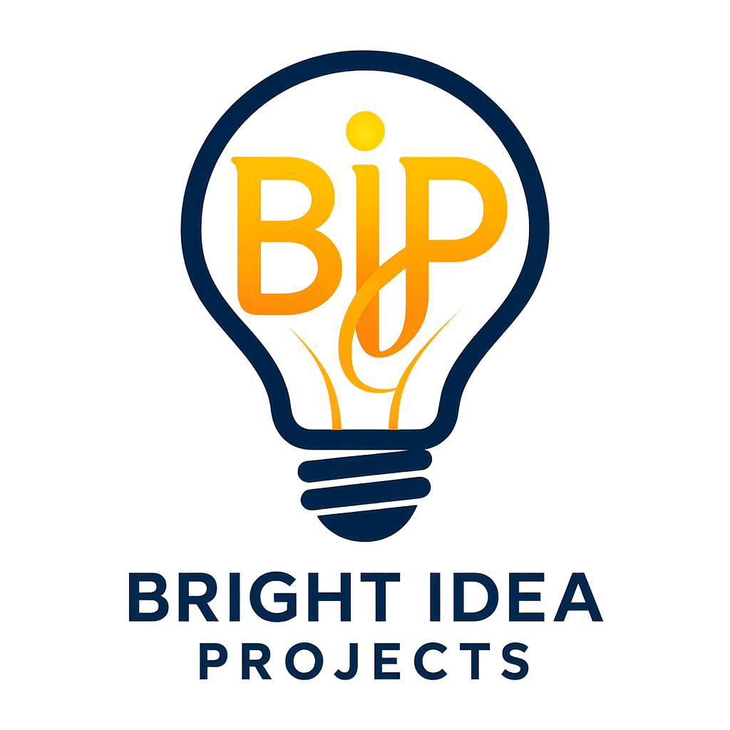 Bright Idea Projects Logo